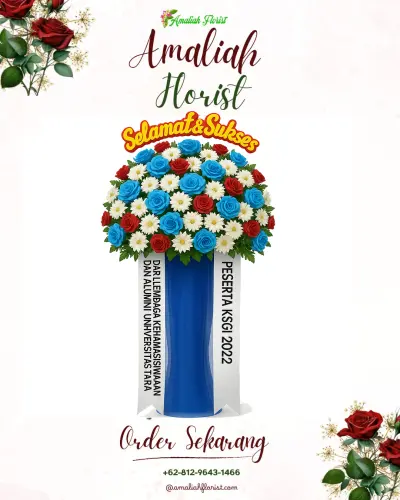 Standing Flower di Akcaya